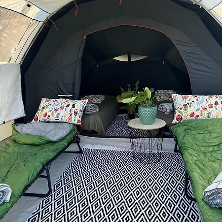 Luxury tent Pole Namiotowe Rumiana Dolina Rybno (Dzialdowo)