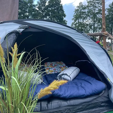 Pole Namiotowe Rumiana Dolina * Rybno (Dzialdowo)