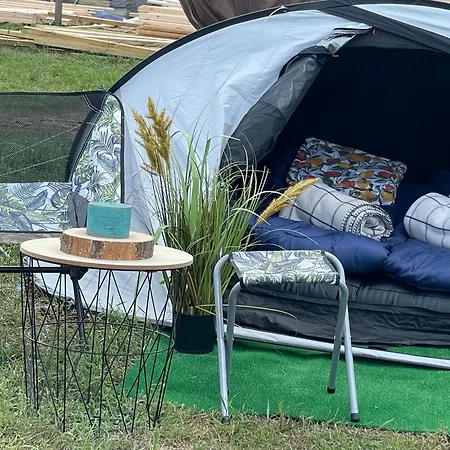 Luxury tent Pole Namiotowe Rumiana Dolina
