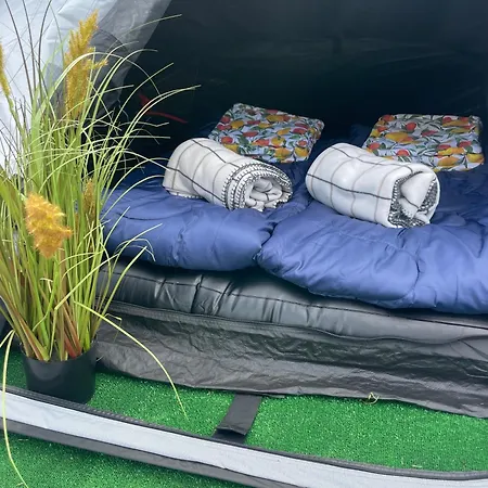 Pole Namiotowe Rumiana Dolina Luxury tent *