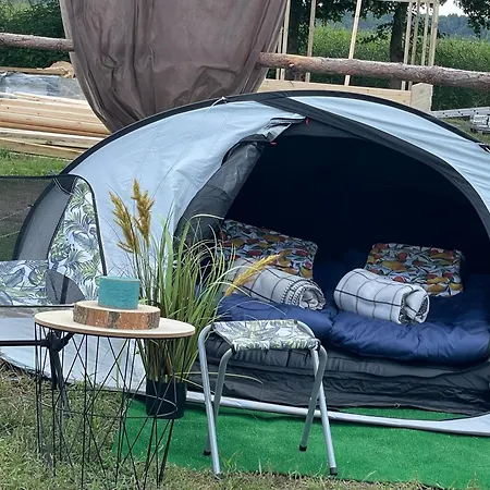 Luxury tent Pole Namiotowe Rumiana Dolina *