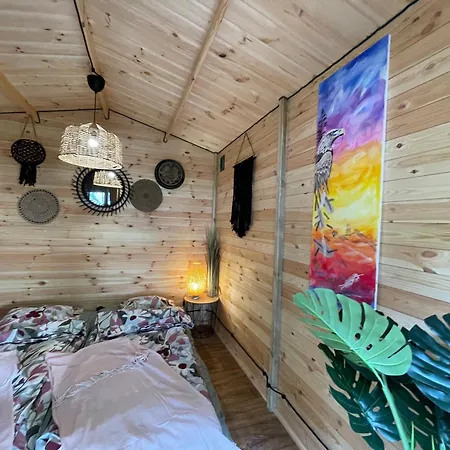 Luxury tent Pole Namiotowe Rumiana Dolina