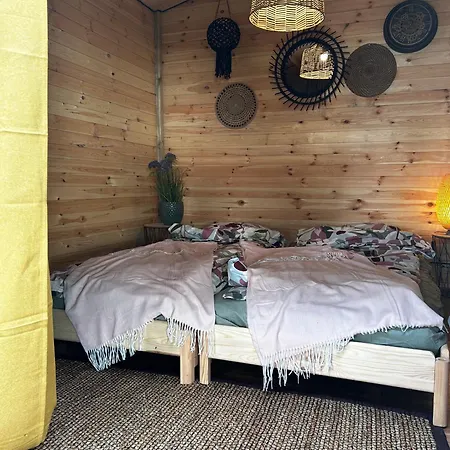 Pole Namiotowe Rumiana Dolina Rybno (Dzialdowo)